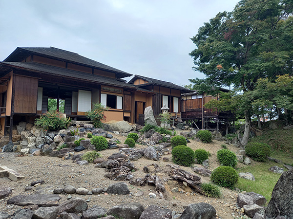 建物