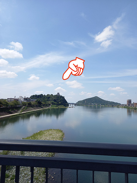 遠景