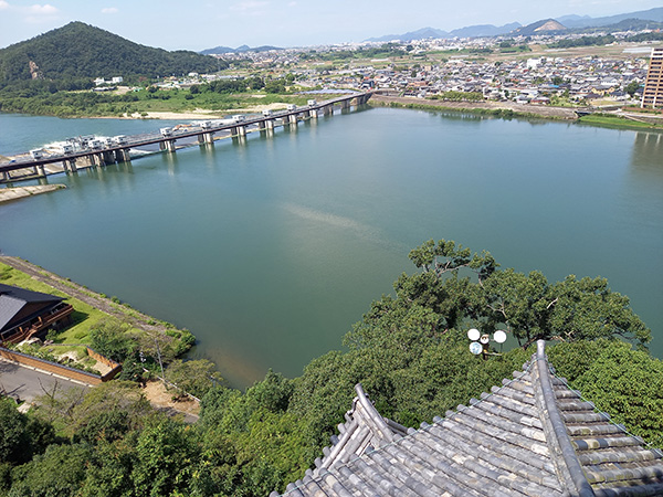 遠景