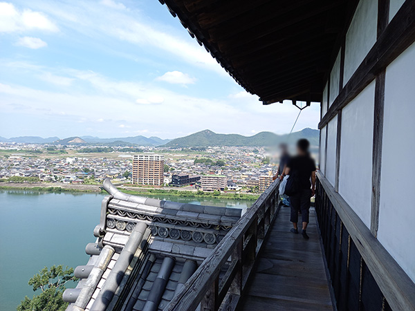天守