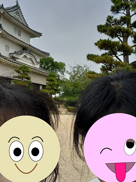 ツーショット
