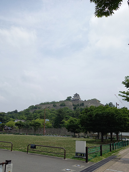 天守