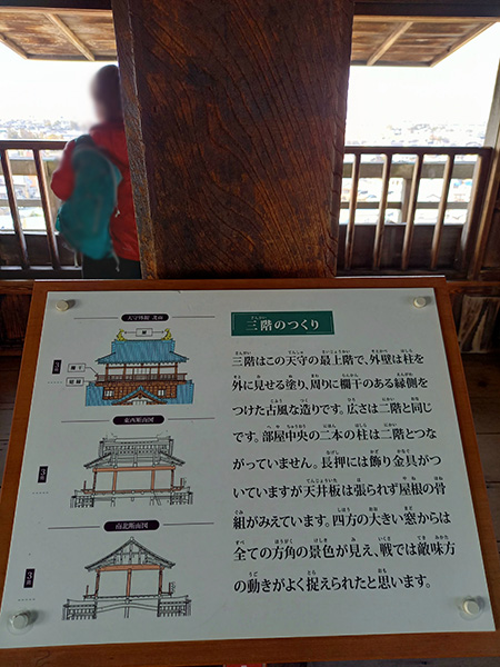 案内板