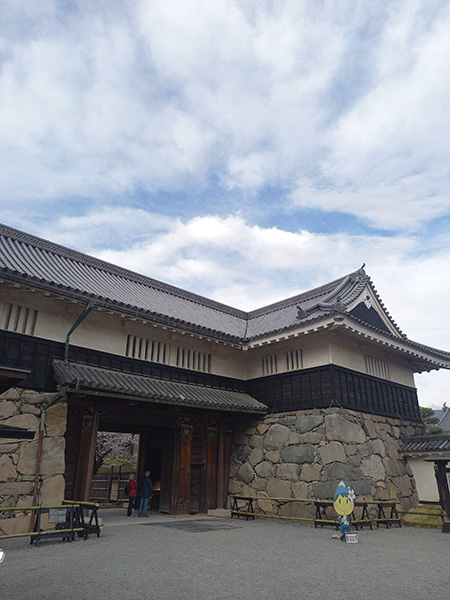 黒門閉館前