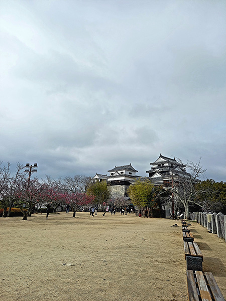 天守