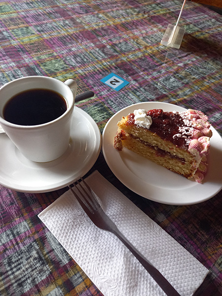 ケーキ