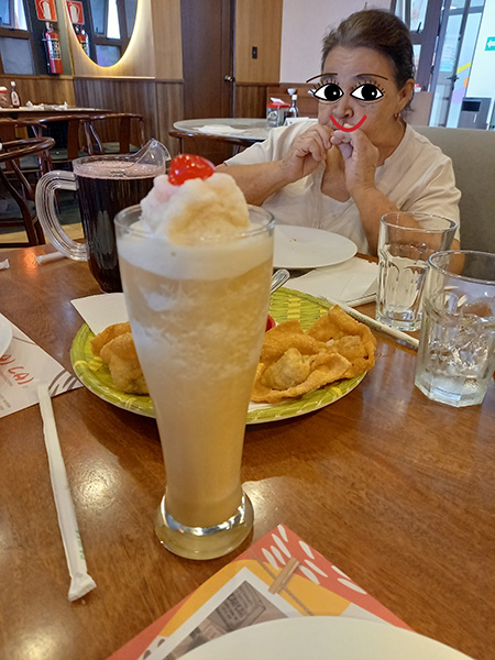 アイスコーヒー