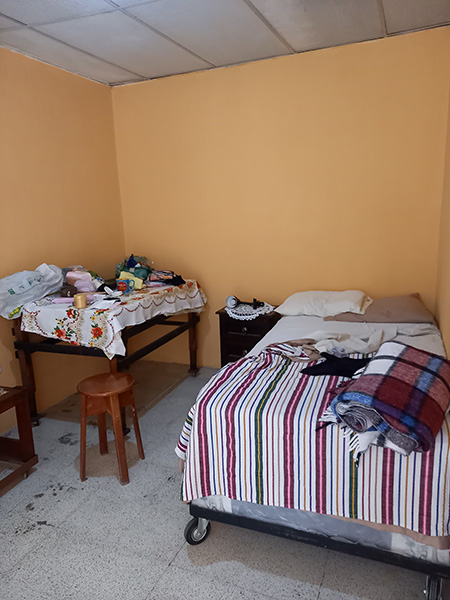 私の部屋