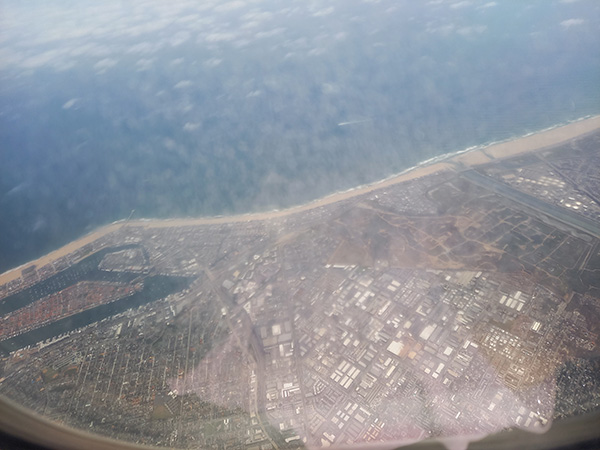 西海岸