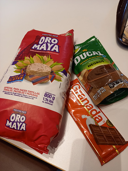 自分で買った
