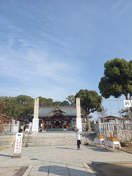 大石神社