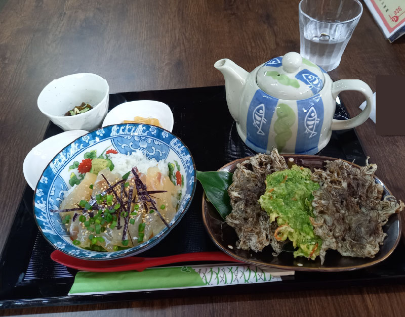 定食