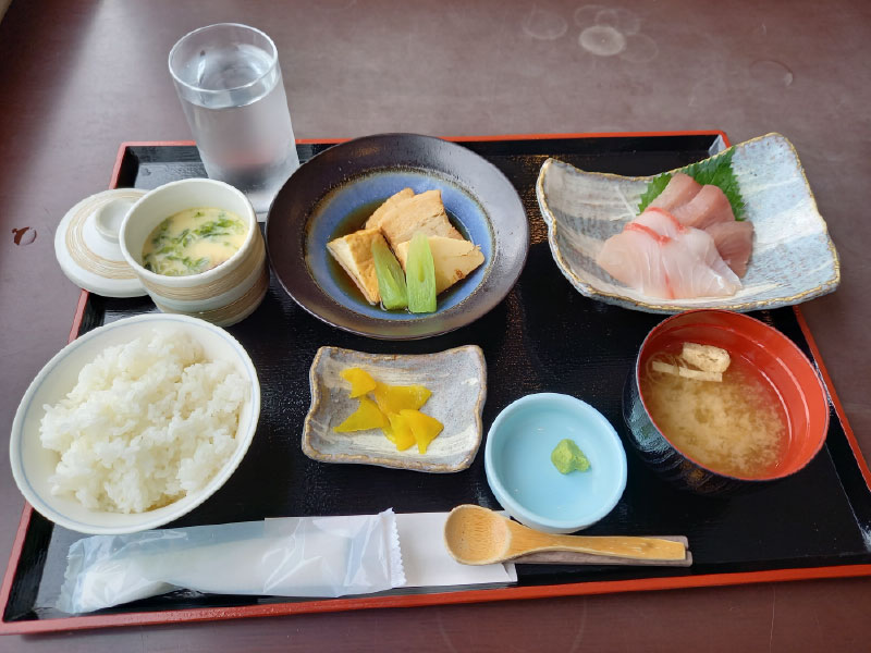 魚定食