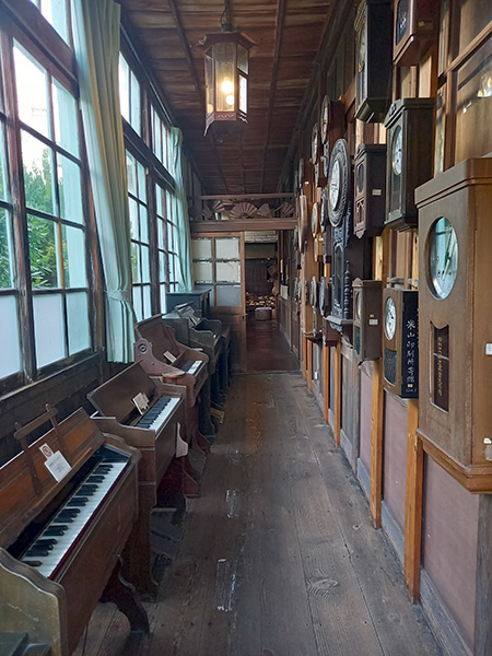 1階オルガン