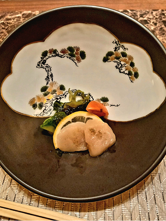 酢の物