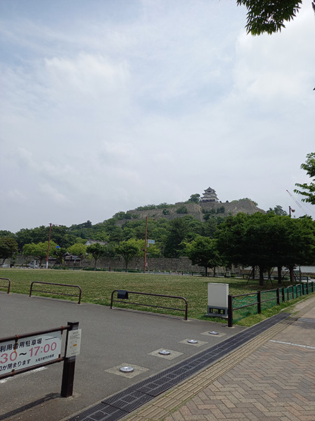 丸亀前景