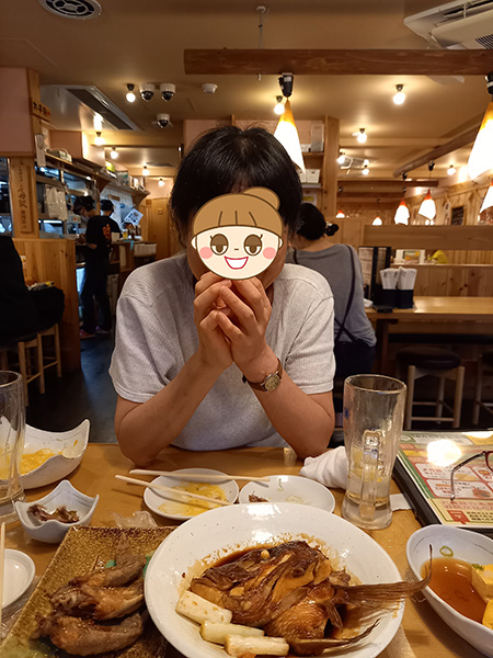夕食2