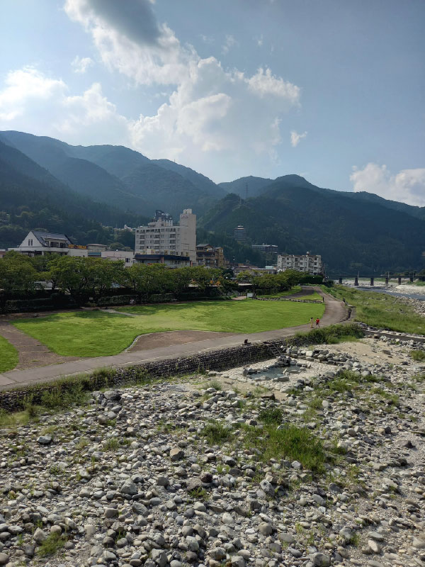 飛騨川