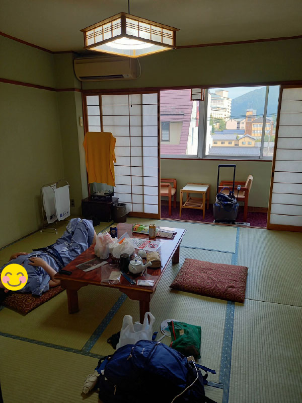 部屋