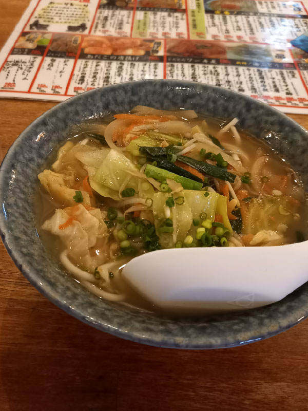八重山そば