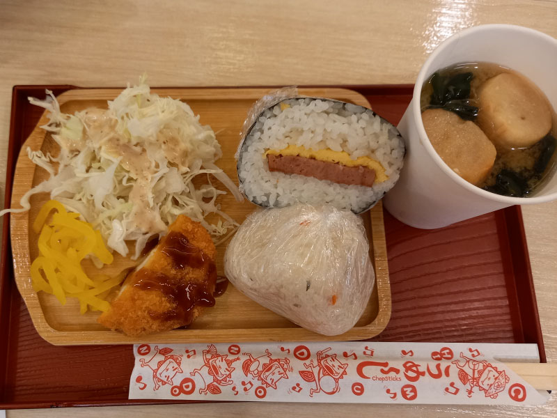 ランチボックス