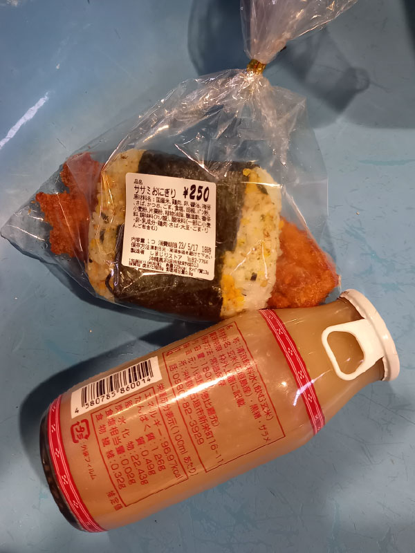 軽食