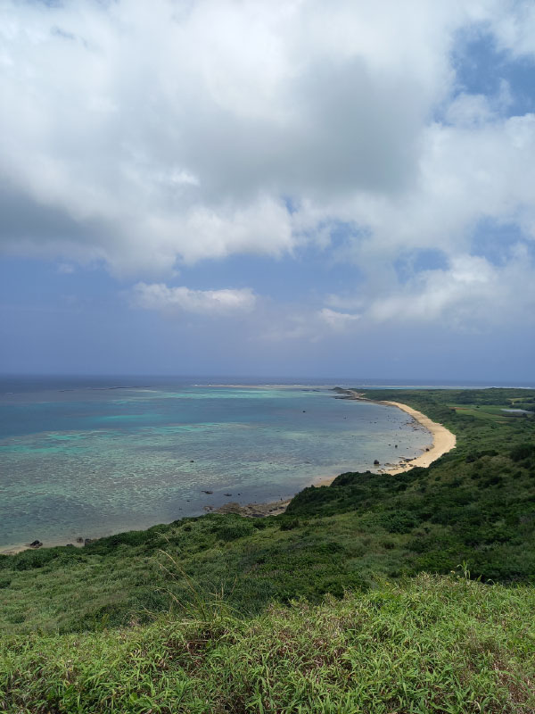 ひらくぼ海岸