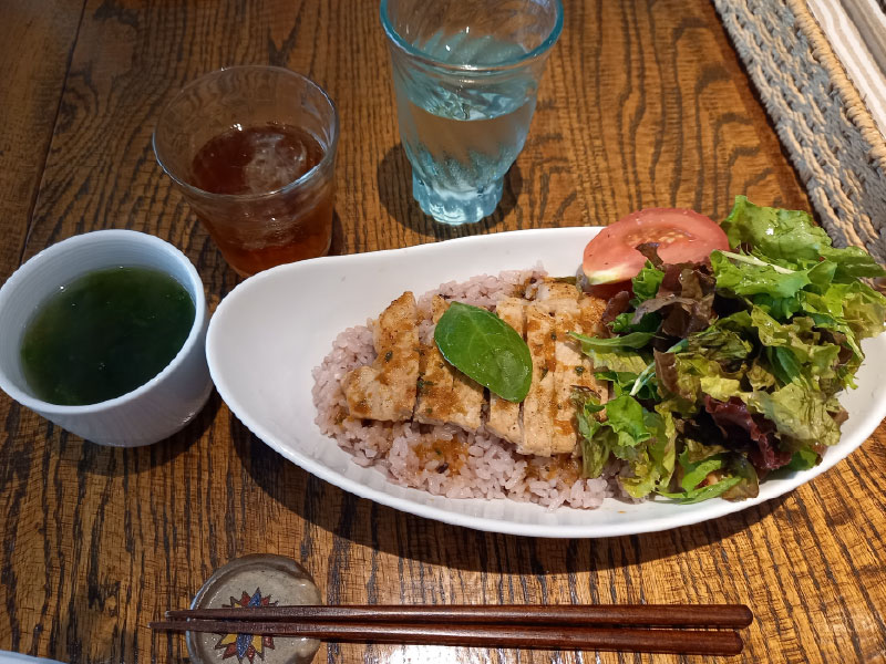 豚丼