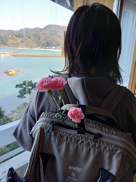 友の花