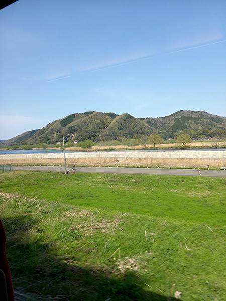 円山川