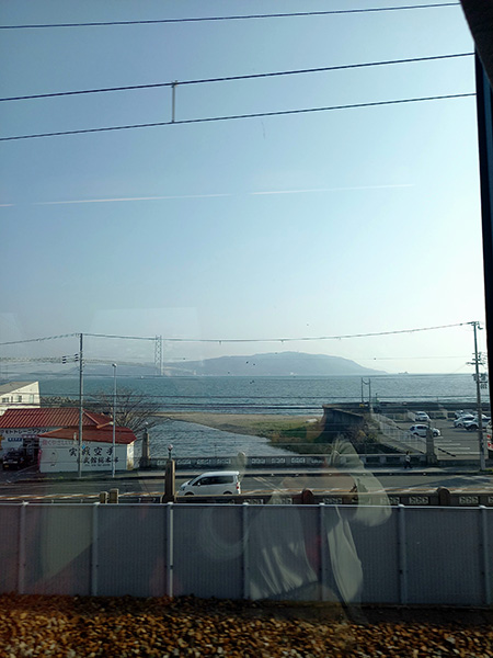 明石大橋