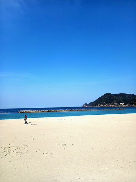 竹野浜