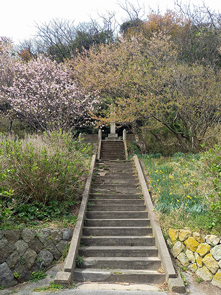 石碑