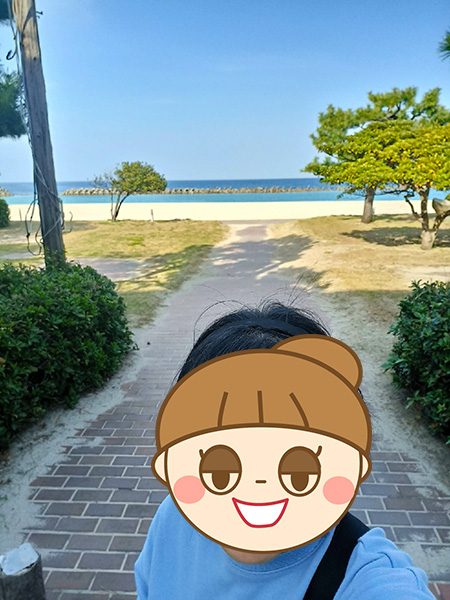 自撮り