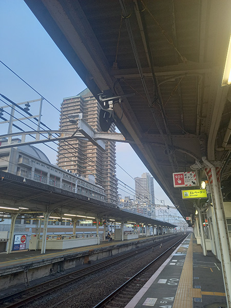 兵庫駅