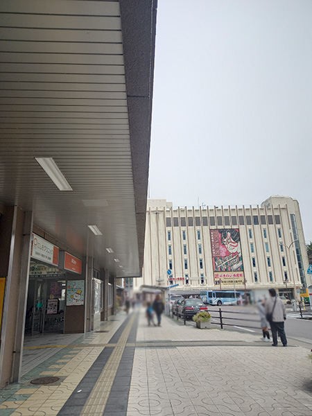 中津川駅前ビル