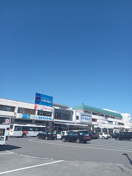 松本駅