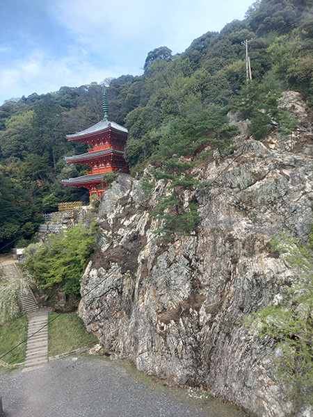 三重塔