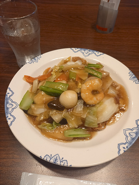 やきそば