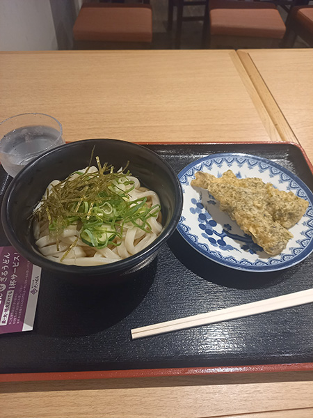 ランチ