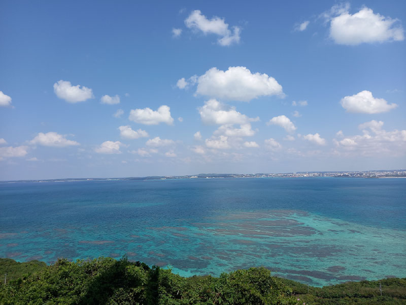 探訪代より池間