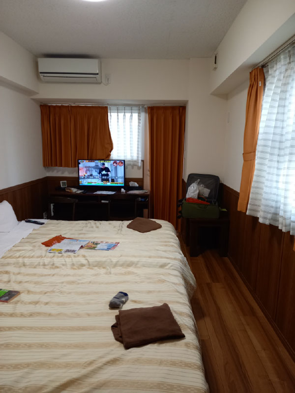 部屋