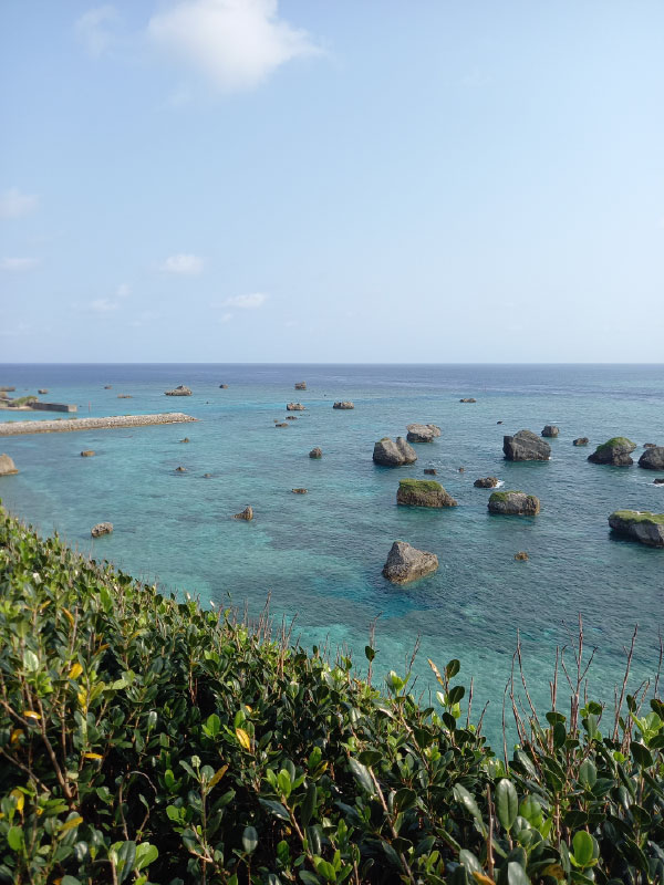 東平安名崎