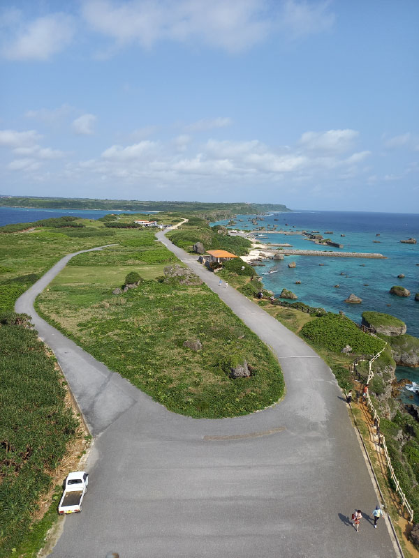 半島