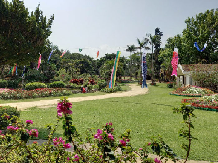 植物園