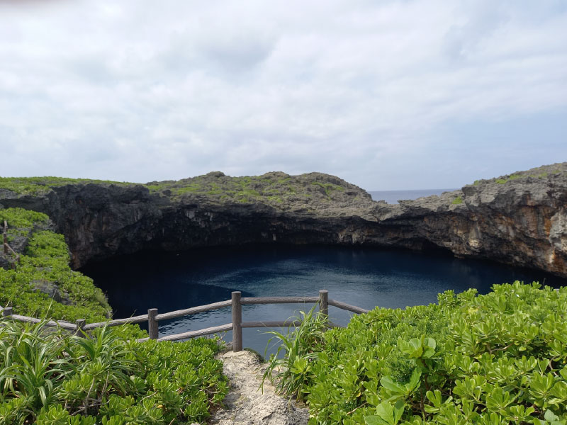 通り池