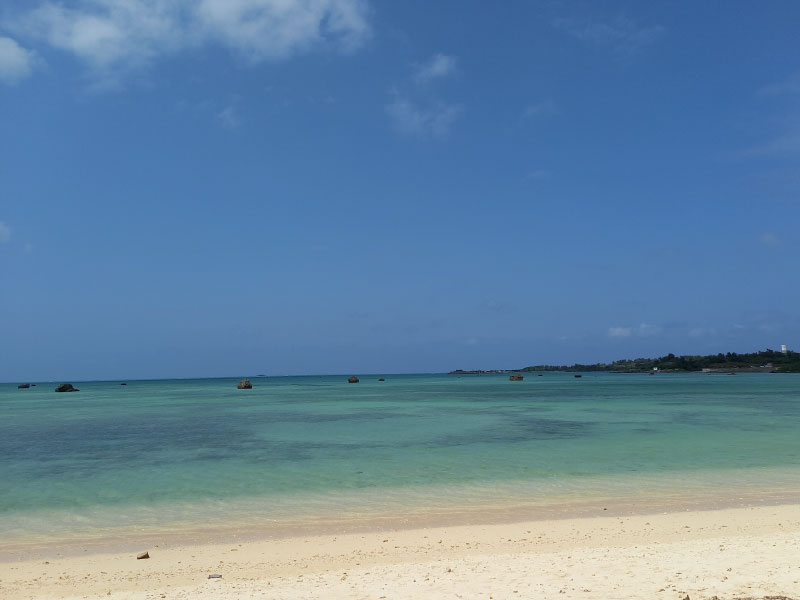 佐和田の浜