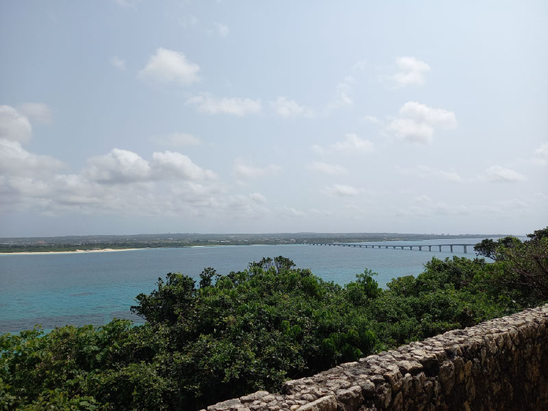 来間より大橋