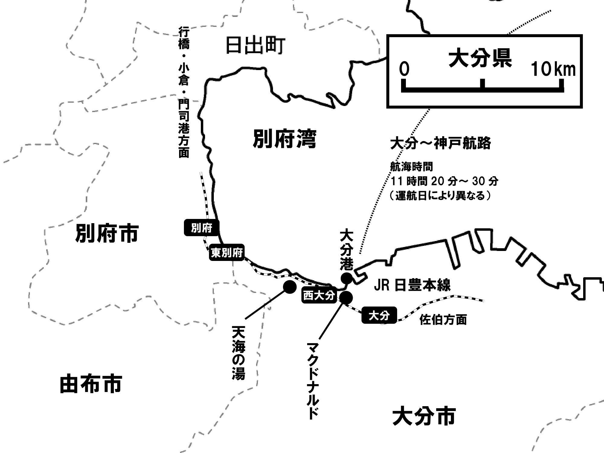 弾丸map