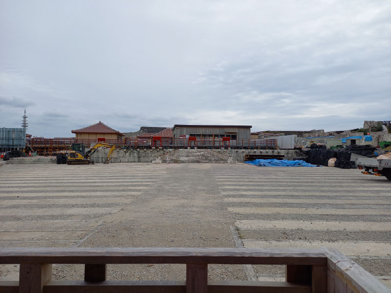 首里城